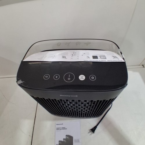 HONEYWELL INSIGHT TRUE HEPA AIR PURIFIER FOR MEDIUM-LARGE ROOM - 206SQFT - BLACK (MODEL: HPA5150BC) image 6