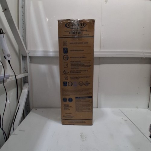 GRACO ULTRA 2-IN-1 PREMIUM DUAL-SIDED CRIB & TODDLER MATTRESS -38" X 24" - WHITE (MODEL: ‎06710-410) image 3