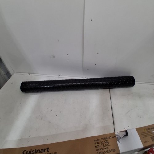 CUISINART OUTDOORS PREMIUM NON-SLIP DECK AND GRILL MAT - 35" X 65" - BLACK (MODEL: CGMT-300C) image 2