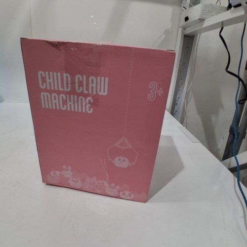 17PC KID'S UNICORN THEMED CLAW MACHINE - PINK image 4