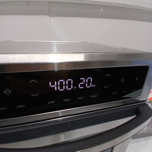 COSORI AIR FRYER TOASTER OVEN - 12L - FITS 8" PIZZA (MODEL: CAF-R121-SCA) image 2
