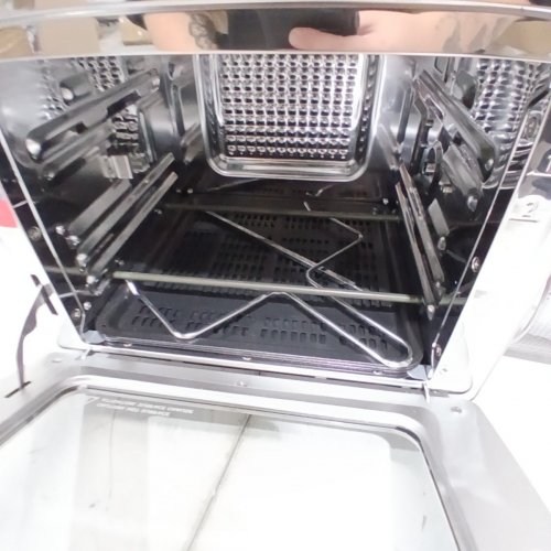 COSORI AIR FRYER TOASTER OVEN - 12L - FITS 8" PIZZA (MODEL: CAF-R121-SCA) image 4