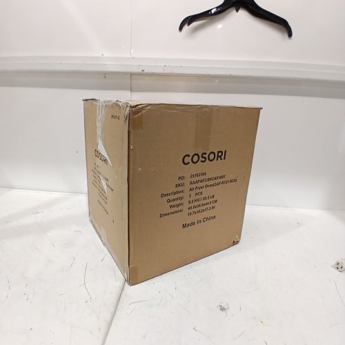 COSORI AIR FRYER TOASTER OVEN - 12L - FITS 8" PIZZA (MODEL: CAF-R121-SCA) image 5