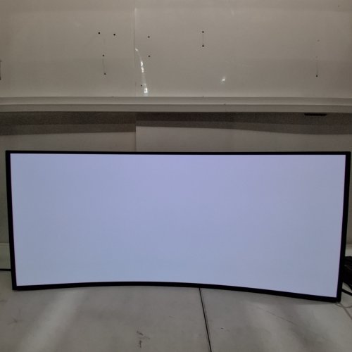 LG ULTRAGEAR 39" DUAL-MODE 5K2K (5120X2160) 1500R CURVED OLED GAMING MONITOR - (WUHD 165HZ WFHD 330HZ), 0.03MS, NVIDIA G-SYNC COMPATIBLE - (MODEL: 39GX950B) image 3