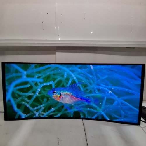 LG ULTRAGEAR 39" DUAL-MODE 5K2K (5120X2160) 1500R CURVED OLED GAMING MONITOR - (WUHD 165HZ WFHD 330HZ), 0.03MS, NVIDIA G-SYNC COMPATIBLE - (MODEL: 39GX950B) image 5