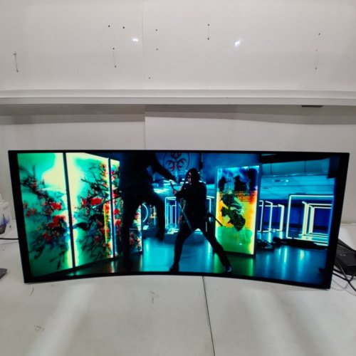 LG ULTRAGEAR 39" DUAL-MODE 5K2K (5120X2160) 1500R CURVED OLED GAMING MONITOR - (WUHD 165HZ WFHD 330HZ), 0.03MS, NVIDIA G-SYNC COMPATIBLE - (MODEL: 39GX950B) image 7