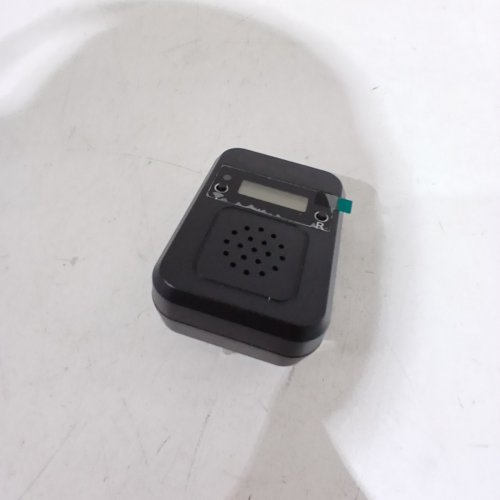 WIFI HOME RADON DETECTOR - BLACK (MODEL: HRDM-04WIFI) image 3
