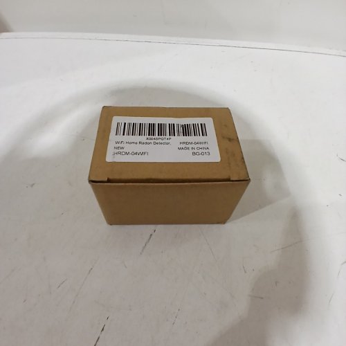 WIFI HOME RADON DETECTOR - BLACK (MODEL: HRDM-04WIFI) image 4