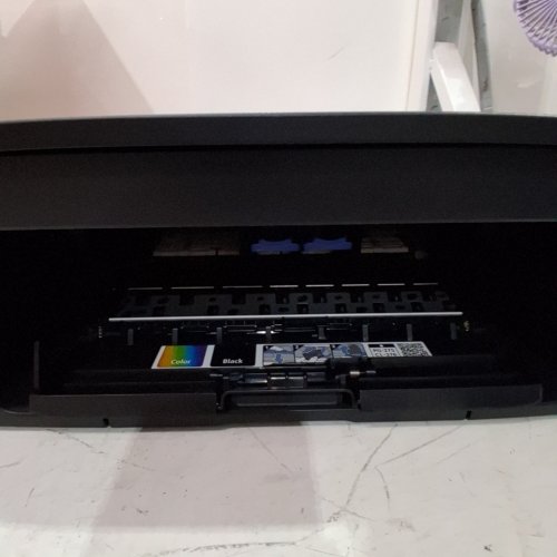 CANON PIXMA TS3720 WIRELESS ALL-IN-ONE COLOUR PRINTER - BLACK (MODEL: K10617) image 2