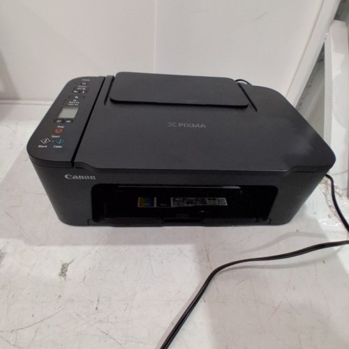 CANON PIXMA TS3720 WIRELESS ALL-IN-ONE COLOUR PRINTER - BLACK (MODEL: K10617) image 5