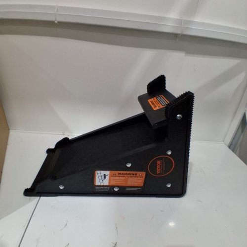 VEVOR LADDER LEVLER - 380LB CAPACITY - BLACK - (MODEL: ‎KH-L03) image 2