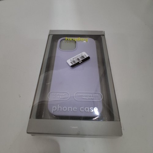 HEYDAY MAGSAFE CASE FOR IPHONE 13/14/15/16E - SOFT PURPLE image 3