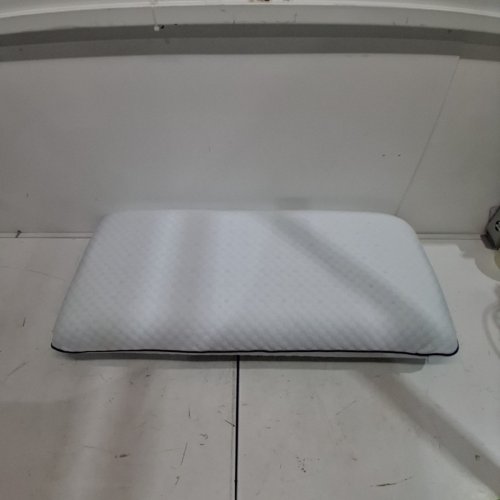 WEEKENDER GEL MEMORY FOAM BED PILLOW - KING 16X35X5" - WHITE (MODEL: WKSS30GF) image 2