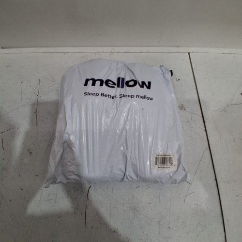 UNISEX MELLOW SOFT CLOUD SLIDES / SLIPPERS - MEN'S : 9-10 / WOMEN'S : 10-11 - CREAM (MODEL : ML05) image 2