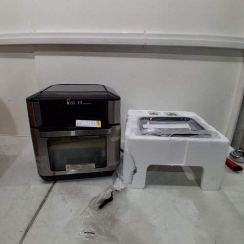 INSTANT VORTEX PLUS 10-QUART 7-IN-1 AIR FRYER OVEN WITH ROTISSERIE image 3