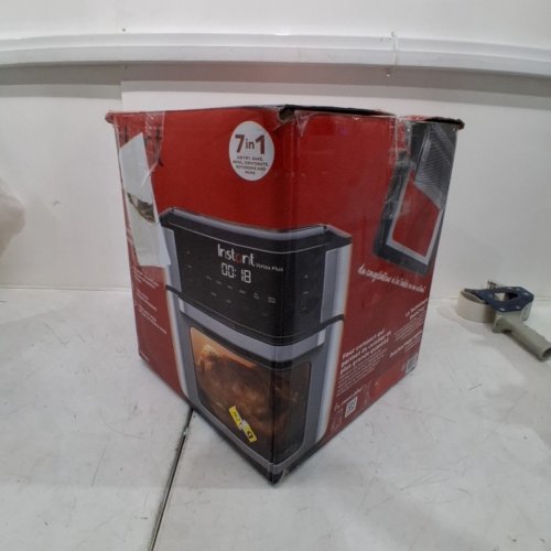 INSTANT VORTEX PLUS 10-QUART 7-IN-1 AIR FRYER OVEN WITH ROTISSERIE image 5