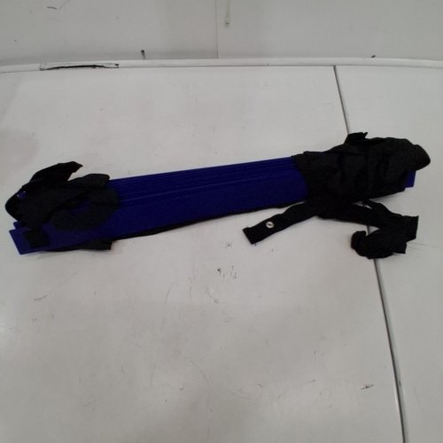 YES4ALL ULTIMATE ADJUSTABLE AGILITY LADDER SPEED TRAINING EQUIPMENT - 12 RUNG - BLUE - (MODEL: C954) image 2