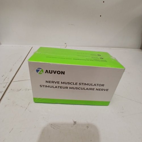 AUVON 3-IN-1 NERVE MUSCLE STIMULATOR TENS MACHINE EMS DEVICE WITH 24 MODES - (MODEL: HM10AB) image 2