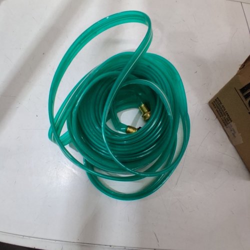 OUTDOOR GARDEN HOSE - 33FT - GREEN image 3