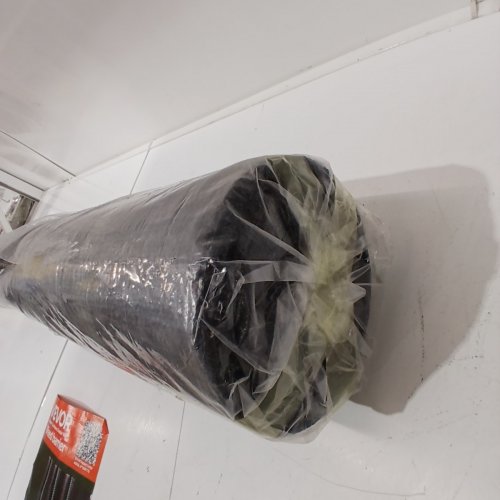 VEVOR PREMIUM WEED BARRIER LANDSCAPE FABRIC - 6FT X 300FT - BLACK (MODEL: 6X300FT70) image 4