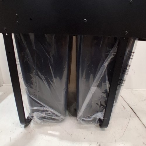 RICHELIEU PULL-OUT WASTE AND RECYCLING SYSTEM - 2 X 30 L - BLACK image 3