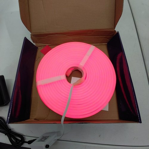 SEGRASS LED NEON ROPE LIGHTS - 32.8FT RGB image 2