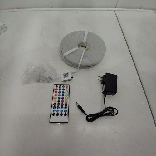 SEGRASS LED NEON ROPE LIGHTS - 32.8FT RGB image 3