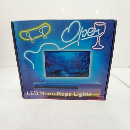 SEGRASS LED NEON ROPE LIGHTS - 32.8FT RGB image 5