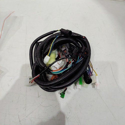 WIRING HARNESS FOR YAMAHA YFM660R (MODEL: 1618240002111) image 3