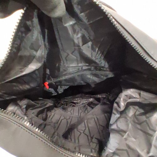 HUNTER TOP CLIP BACKPACK WITH LAPTOP POCKET - 16L - BLACK (STYLE: 1960981) image 3