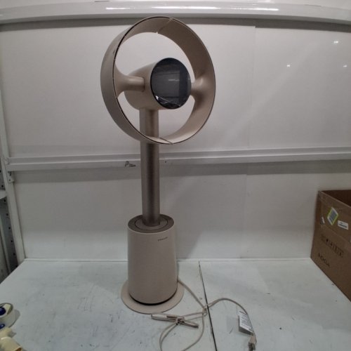 DREAME BLADELESS SMART TOWER FAN WITH 270° ROTATION - 39.8" - BEIGE (MODEL: CVF22A) image 3
