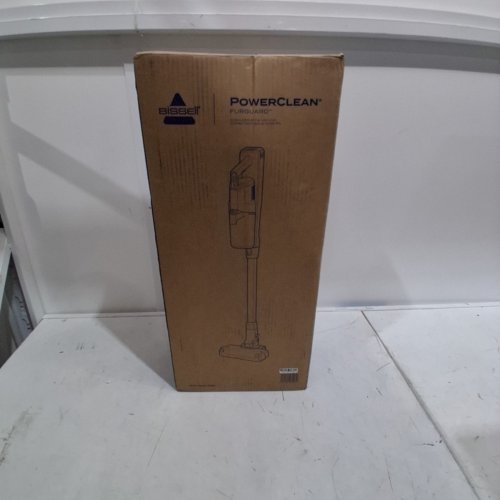 BISSELL POWERCLEAN FURGUARD 3-IN-1 STANDING CORDLESS VACUUM - 280W - 25.2V - BLACK (MODEL: 4039B TYPE 1) image 4