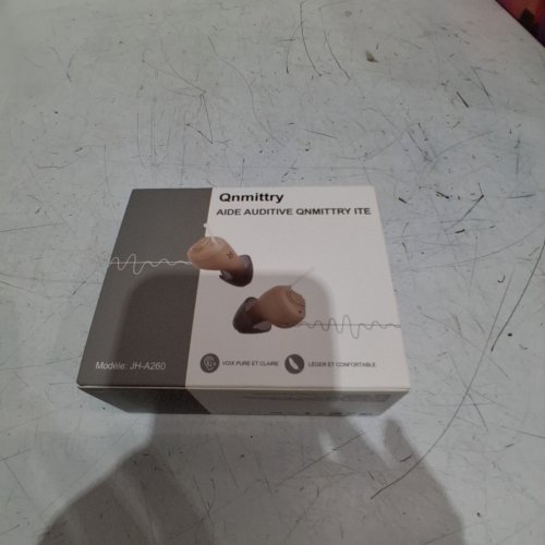 WENOVL RECHARGEABLE HEARING AIDS WITH ANTI-HOWLING TECHNOLOGY AND SMART NOISE REDUCTION CHIP (MODEL:JH-A260) image 4