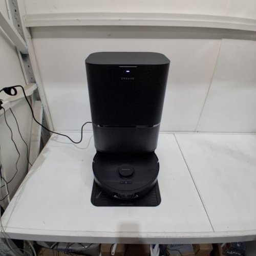 DREAME L40 ULTRA GEN 2 ROBOT VACUUM AND MOP - 25,000PA SUCTION, VOICE & APP CONTROL - BLACK - (MODEL: RLL53SE) image 5