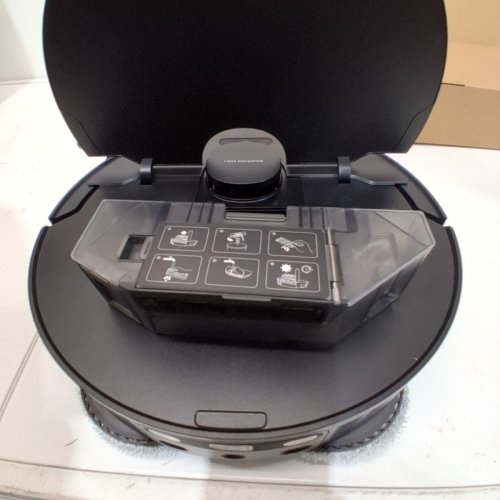 DREAME L40 ULTRA GEN 2 ROBOT VACUUM AND MOP - 25,000PA SUCTION, VOICE & APP CONTROL - BLACK - (MODEL: RLL53SE) image 11