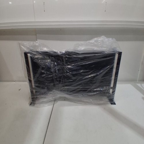 ABCOOL WALL MOUNT KITCHEN ELECTRIC MICROWAVE OVEN HOLDER RACK 24" - BLACK image 7