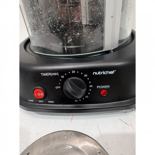 NUTRICHEF COUNTERTOP VERTICAL ROTATING ROTISSERIE OVEN - (MODEL:PKRTVG34) image 2