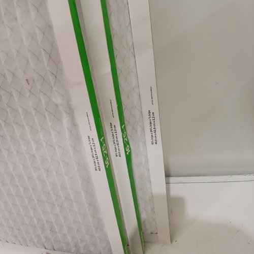 3PK 3M MPR 700 MERV 8 FILTRETE FOR AC / FURNACE - 15" X 25" X 1" - WHITE image 3