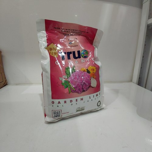 TRUE ORGANIC GARDEN LIME - 6 LBS image 2
