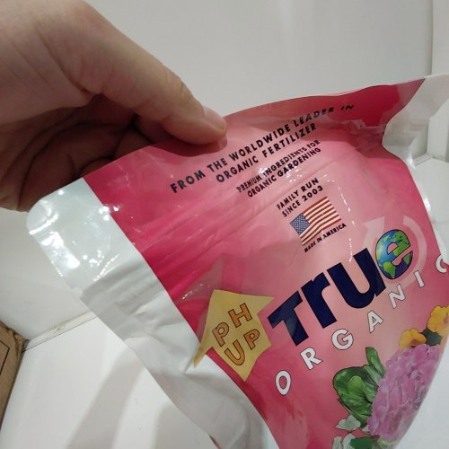 TRUE ORGANIC GARDEN LIME - 6 LBS image 3