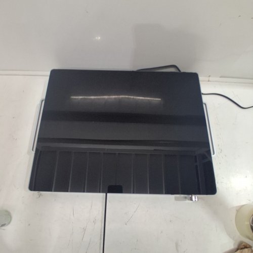 NUTRICHEF ELECTRIC WARMING TRAY WITH ADJUSTABLE TEMPERATURE 140°F TO 230°F - 21" X 16.5" - BLACK (MODEL: NCWTG5442BLACK) image 3