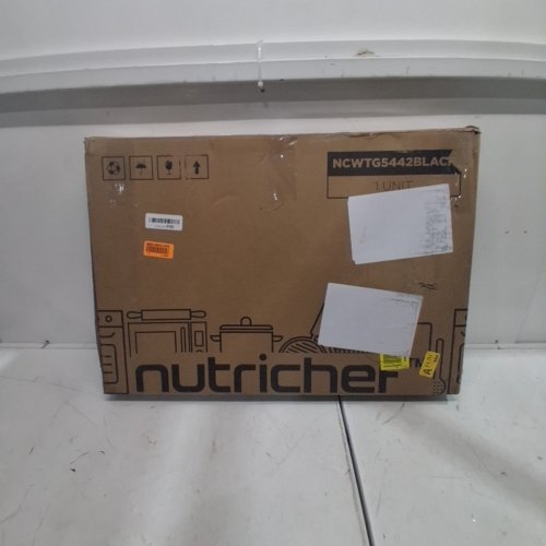 NUTRICHEF ELECTRIC WARMING TRAY WITH ADJUSTABLE TEMPERATURE 140°F TO 230°F - 21" X 16.5" - BLACK (MODEL: NCWTG5442BLACK) image 4