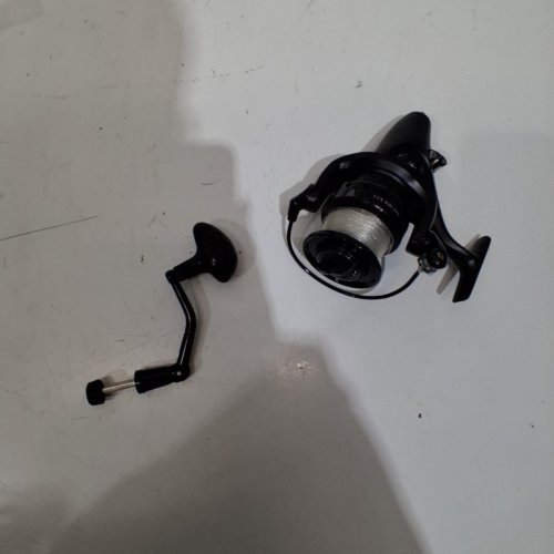 BEAST SPINNING FISHING REEL - 6000 - BLACK image 3