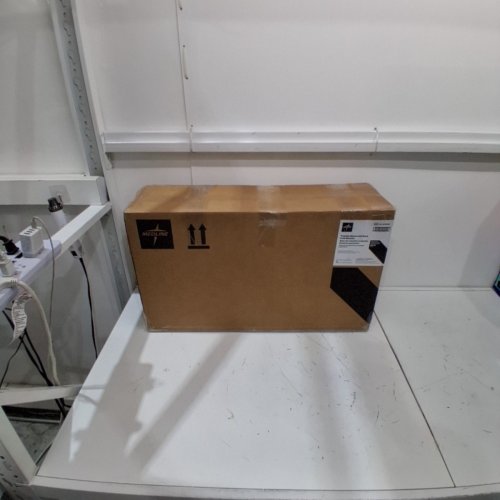 MEDLINE BY GUARDIAN TRANSFER BENCH WITH BACK & MICROBAN ANTIMICROBIAL TREATMENT - (MODEL: G3-100KBX1) image 5