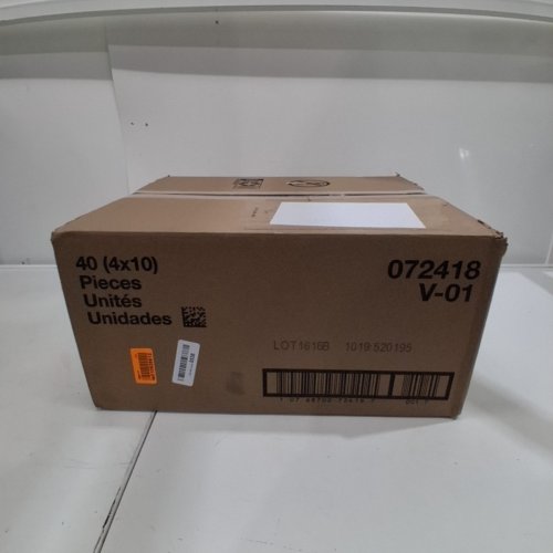 40PK WOMENS TENA INCONTINENCE UNDERWEAR FOR OVERNIGHT - XL- WHITE (MODEL: 072418) image 3