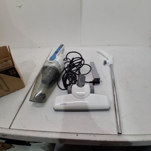 EUREKA CORDED 3-IN-1 LIGHTSPEED STICK VACUUM - WHITE (MODEL: NES100) image 3