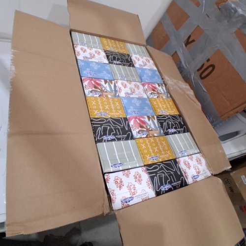 24PK SCOTTIES ORIGNAL FACIAL TISSUE - (MODEL: 80120) image 2