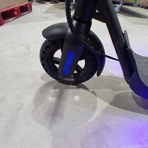 GYROCOPTERS FLASHX ELECTRIC SOOTER WITH SMART ANTI-THEFT LOCK APP - 30KM/H - BLACK/BLUE - (MODEL: FLASHX) image 8