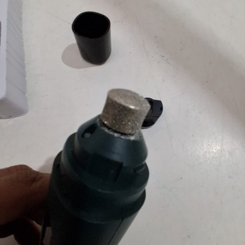 BETOPET PROFESSIONAL PET NAIL GRINDER - DARK GREEN (MODEL: Y143123) image 5