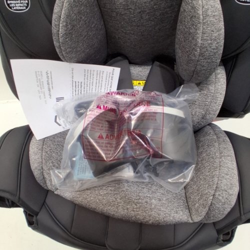 GRACO 4EVER 4-IN-1 CAR SEAT WITH RAPID REMOVE COVER IN LOFTON (MODEL:2165949) image 4